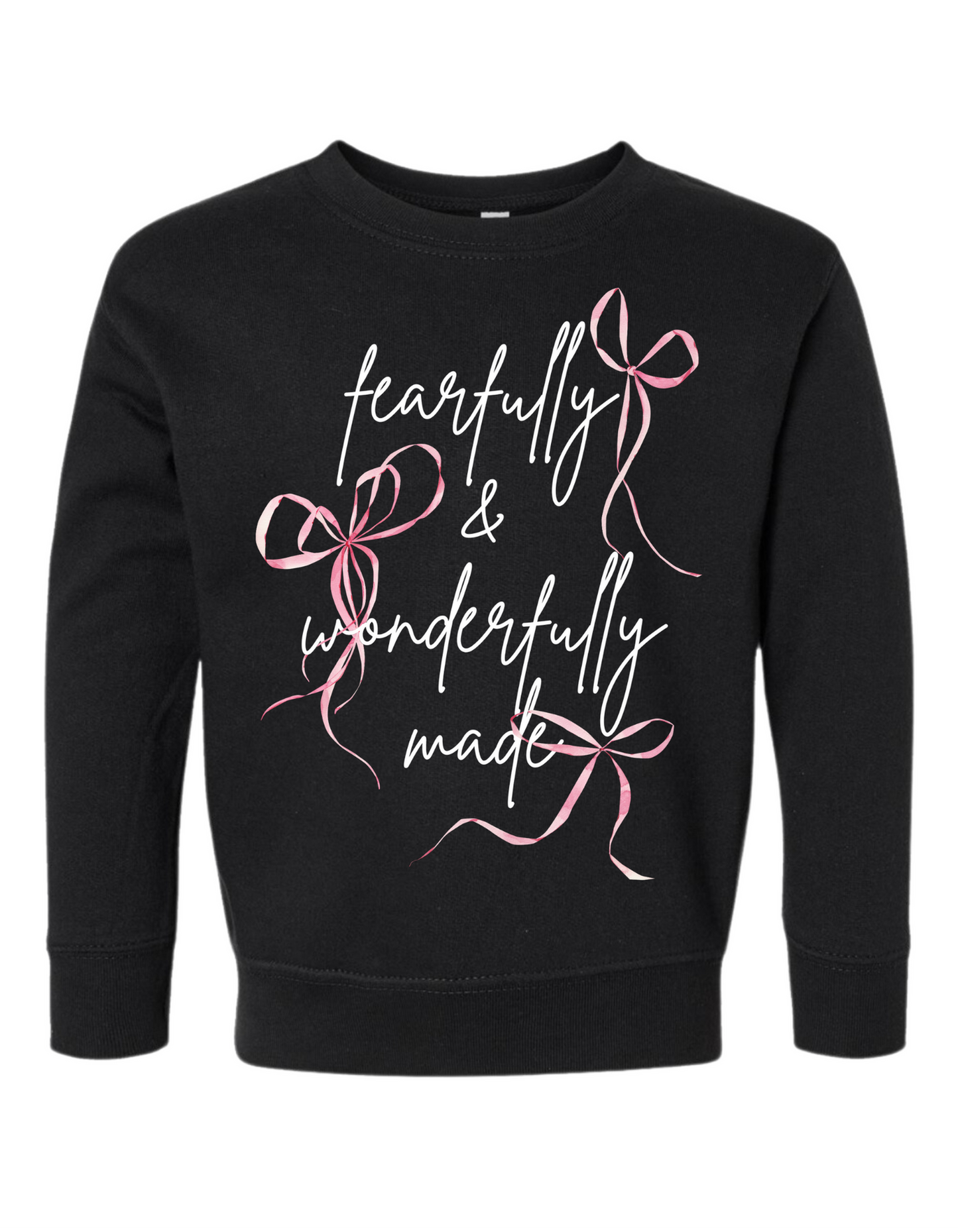 Fearfully + Wonderfully Made Sweatshirt