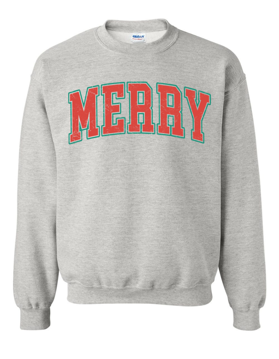 Be MERRY Sweatshirt