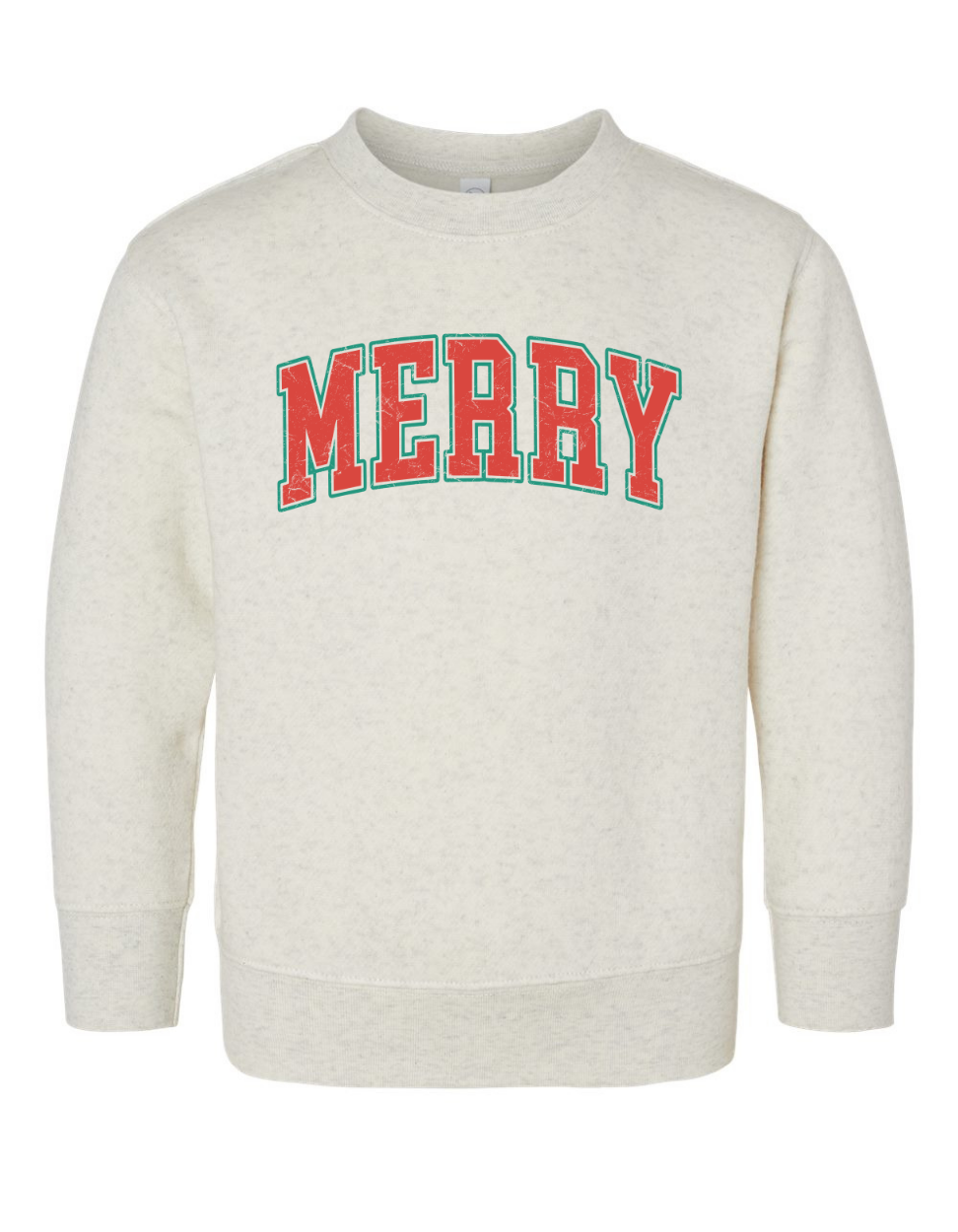 Be MERRY Sweatshirt