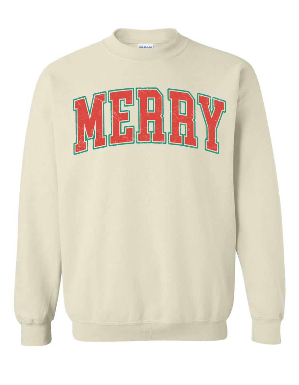 Be MERRY Sweatshirt