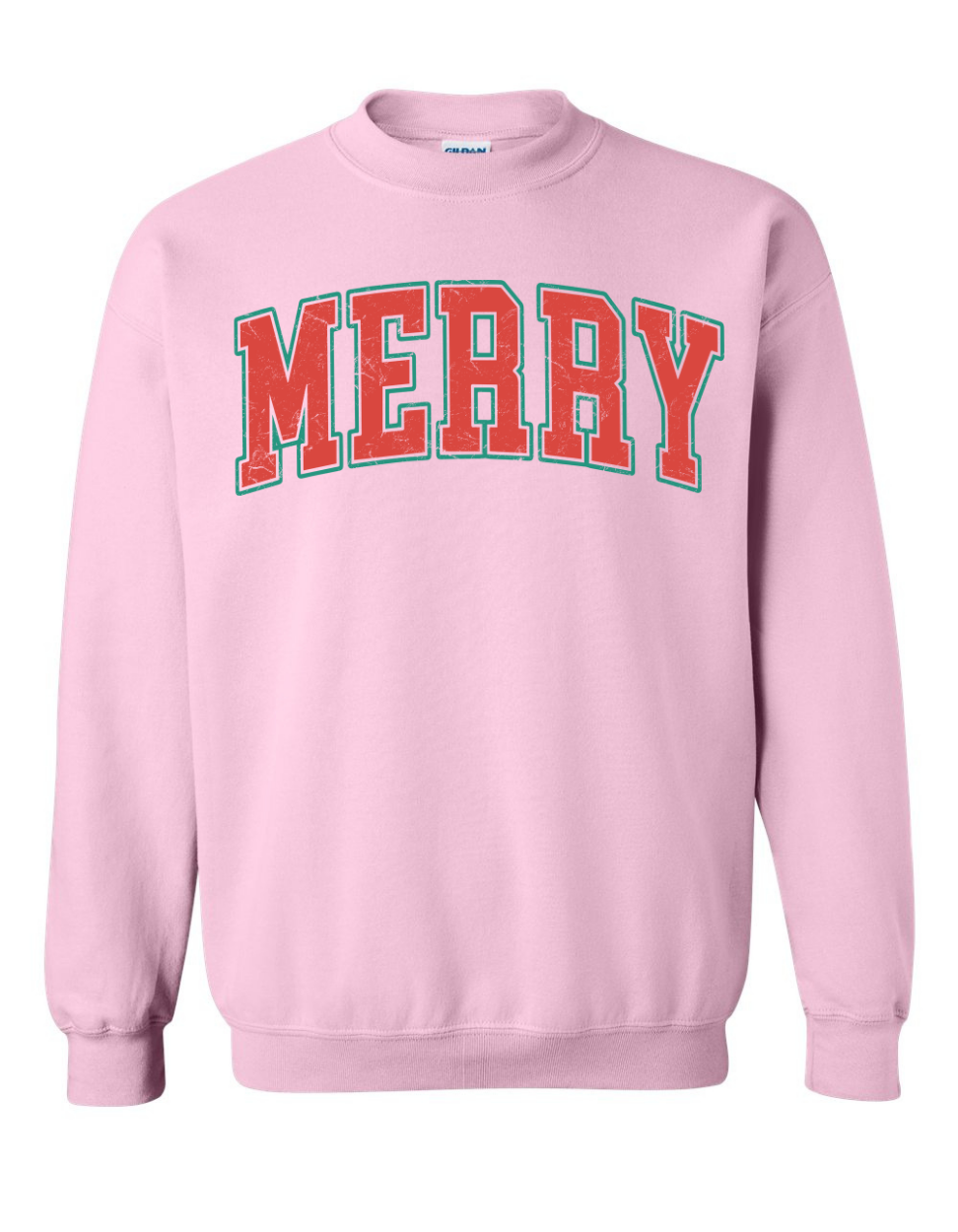 Be MERRY Sweatshirt