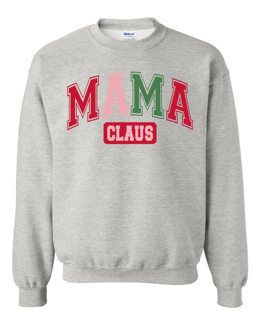 Mama Claus Sweatshirt