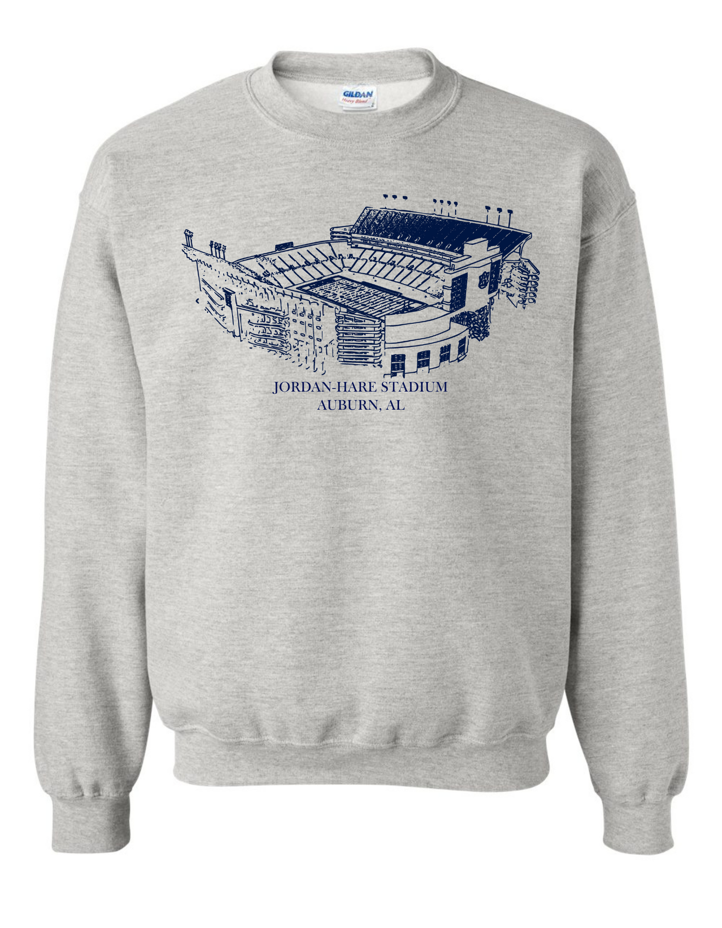 AU Stadium Sweatshirt