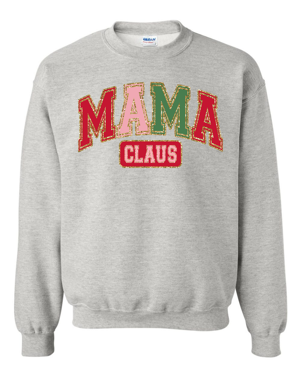 Mama Claus Sweatshirt