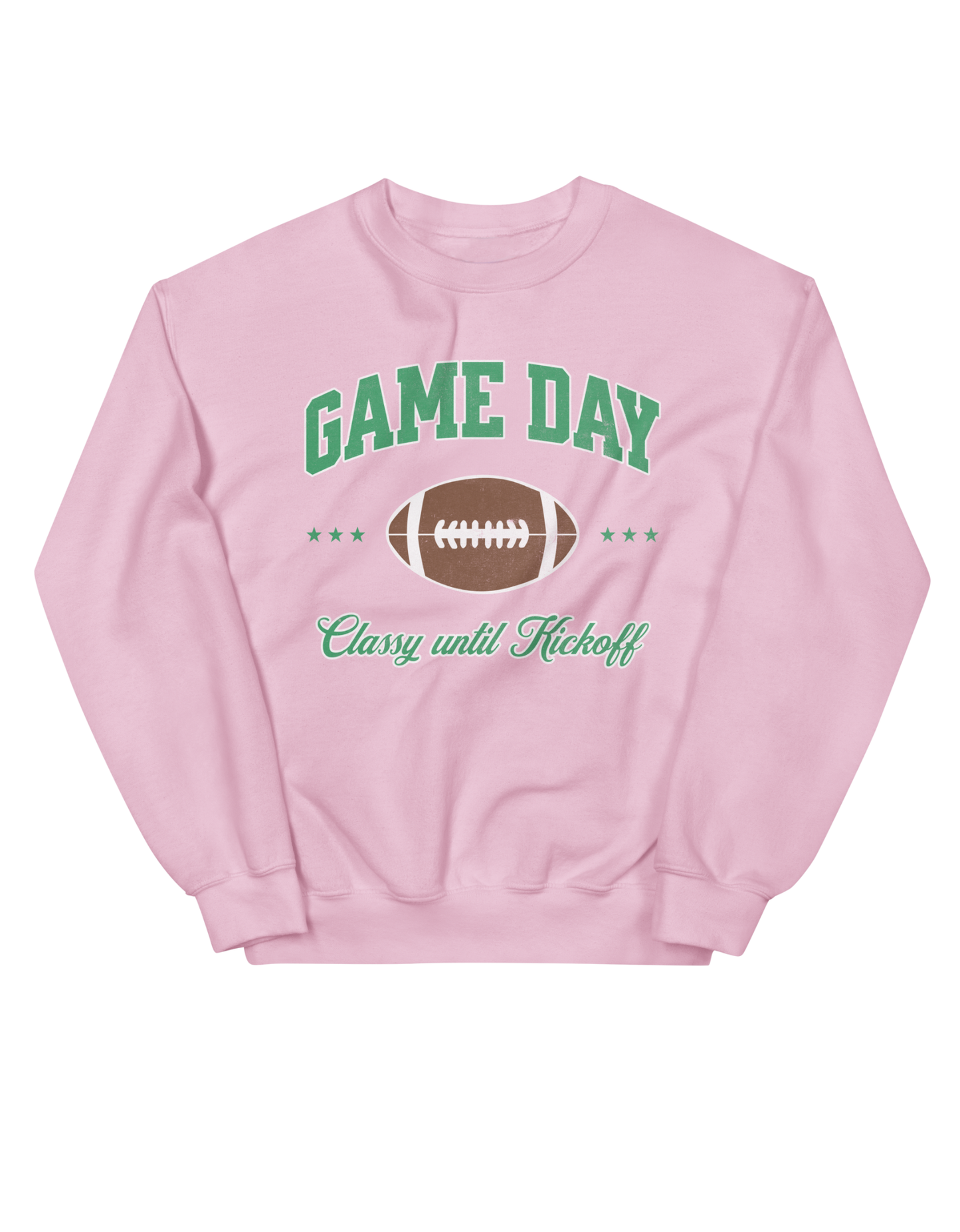 Football Game Day Sweatshirt