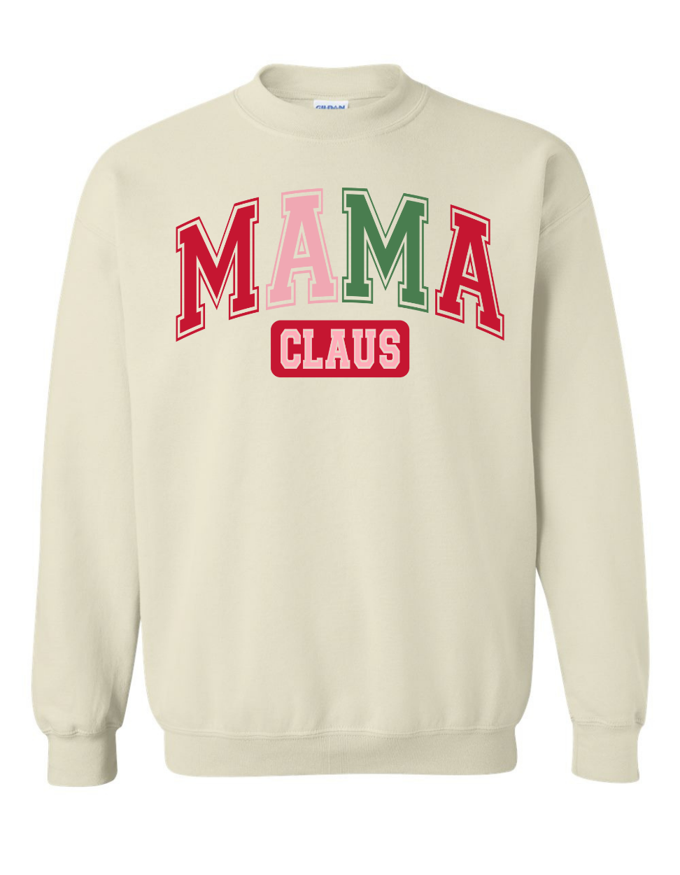 Mama Claus Sweatshirt