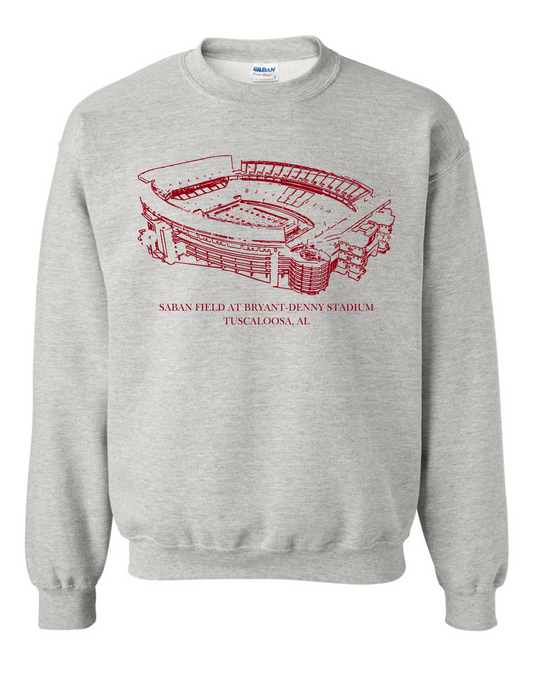 UA Stadium Sweatshirt