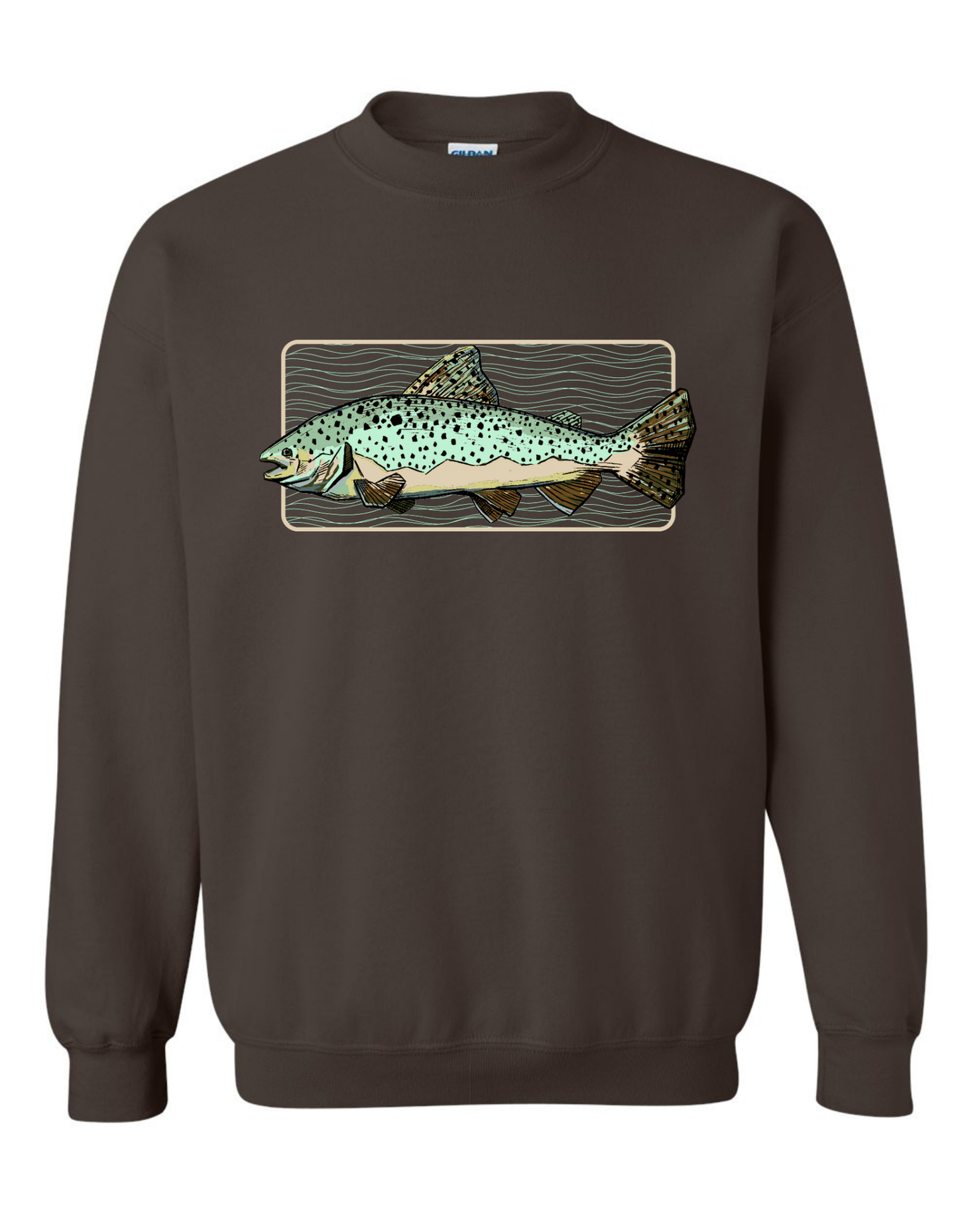 Speckled Trout Sweatshirt