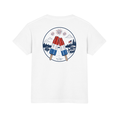 Popsicle Lake Tee