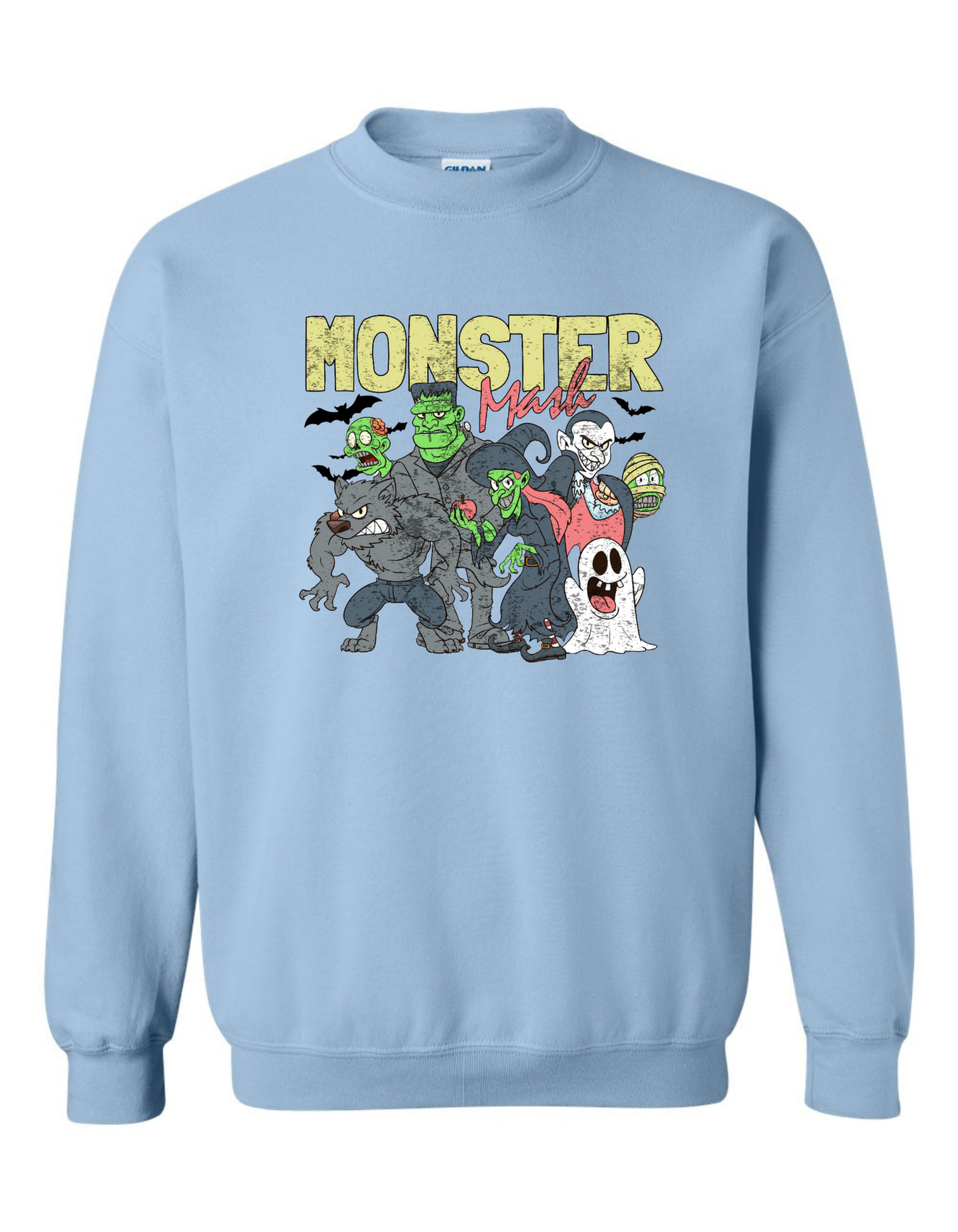 Monster Mash Sweatshirt