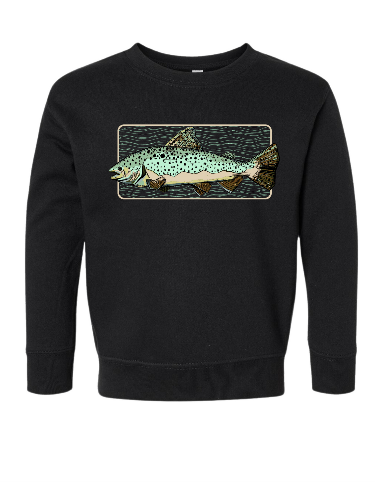 Speckled Trout Sweatshirt