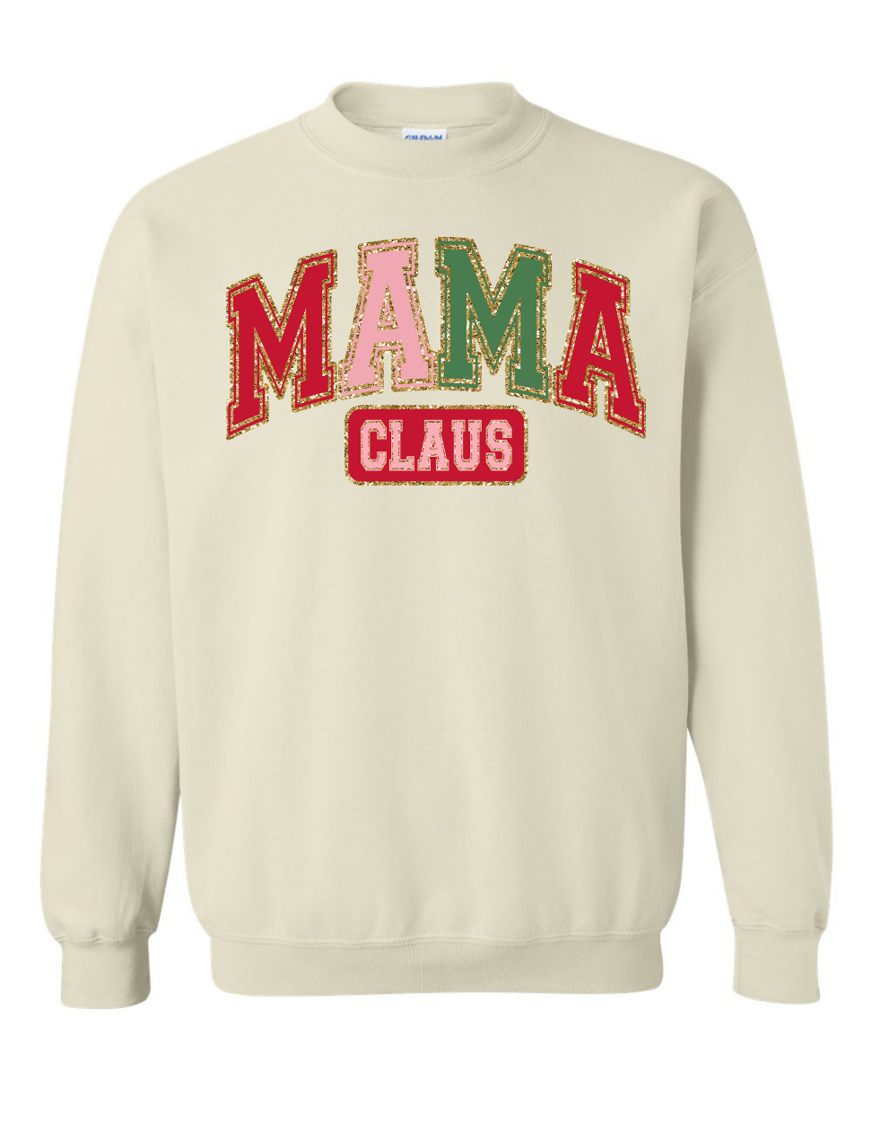 Mama Claus Sweatshirt