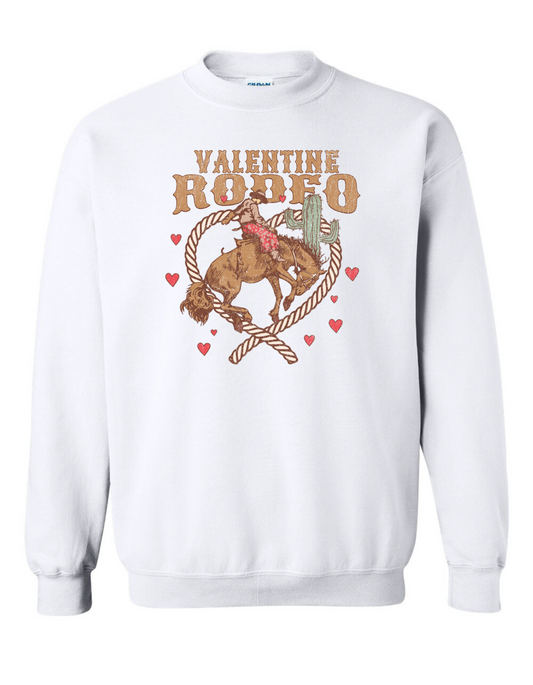 Valentine Rodeo Sweatshirt