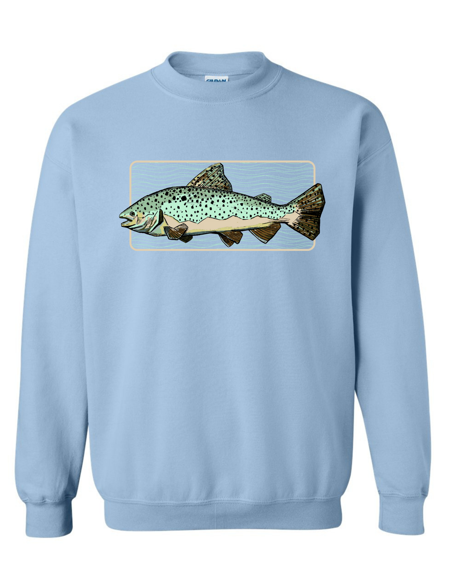 Speckled Trout Sweatshirt