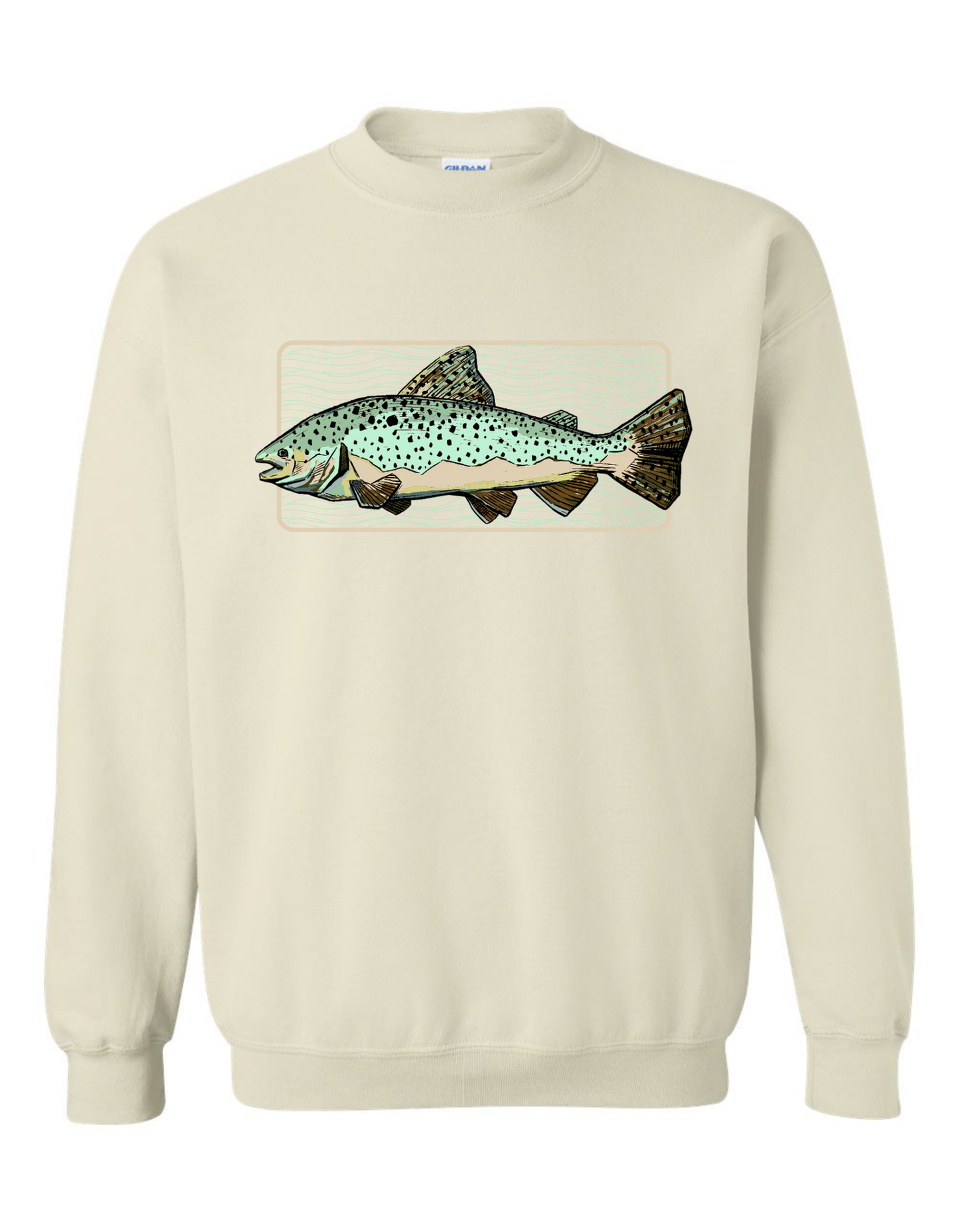 Speckled Trout Sweatshirt