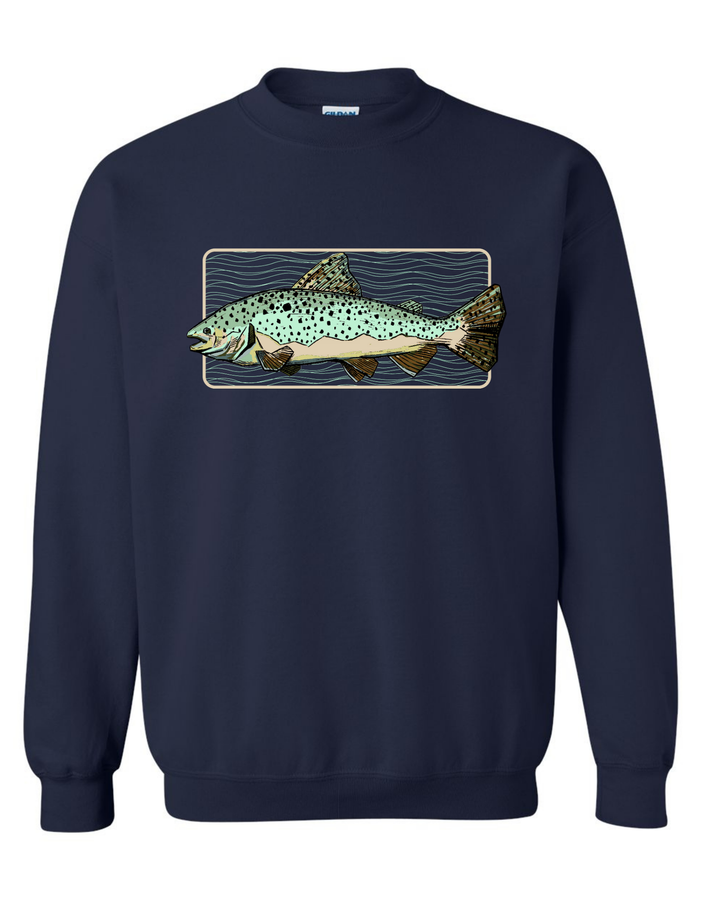 Speckled Trout Sweatshirt