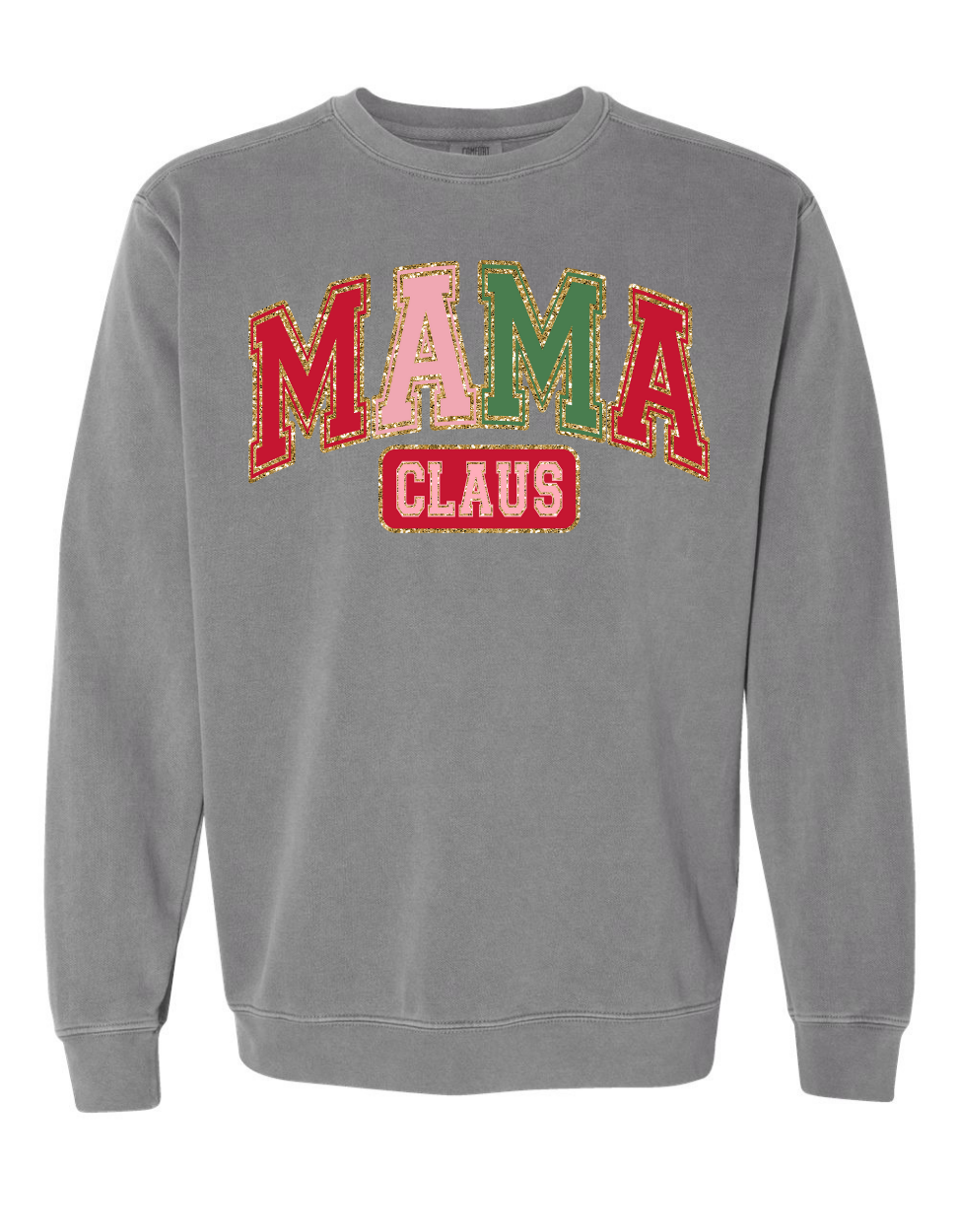 Mama Claus Sweatshirt