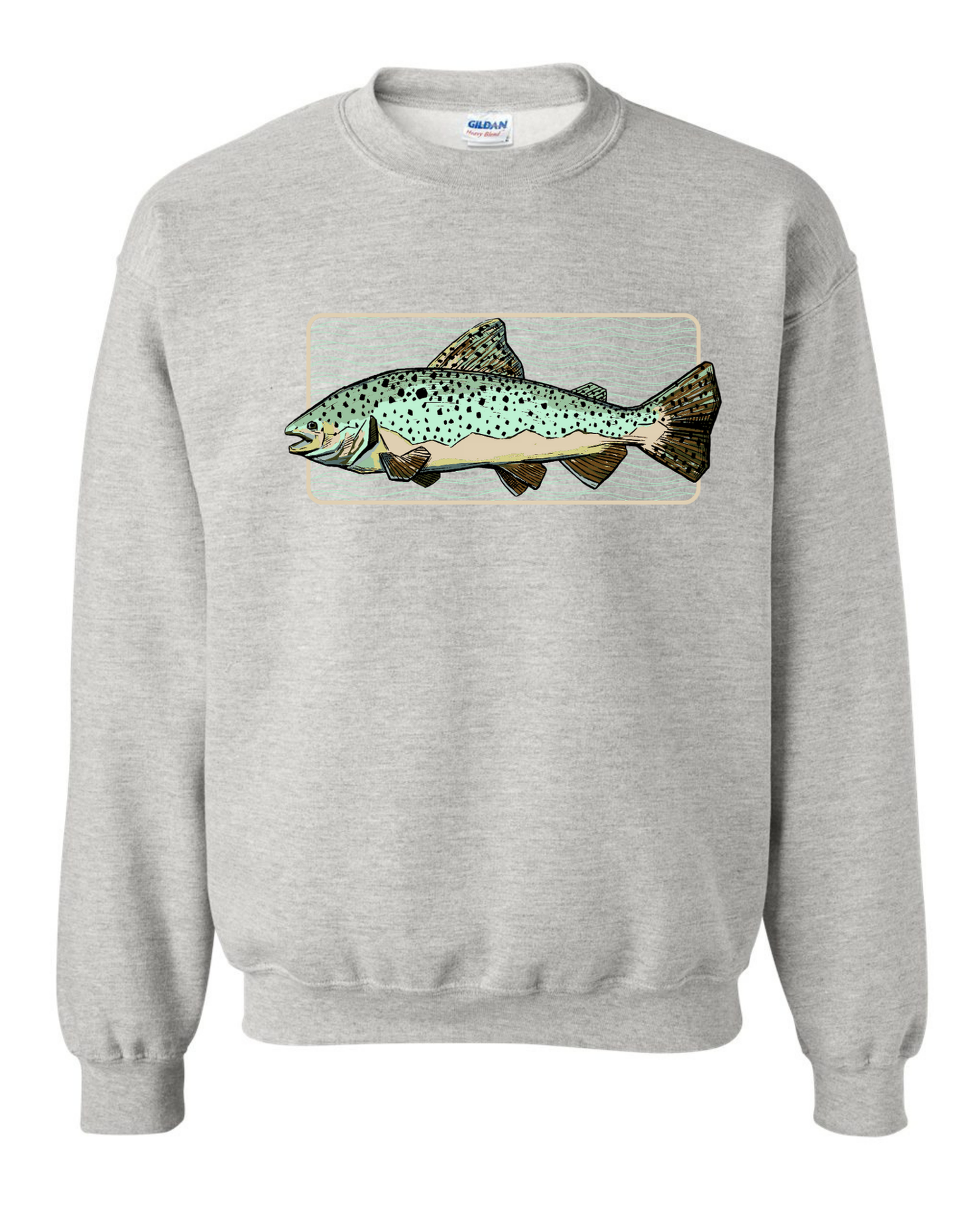 Speckled Trout Sweatshirt