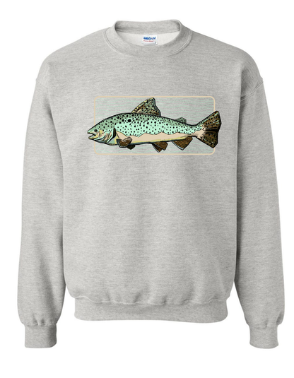 Speckled Trout Sweatshirt