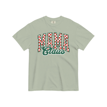Mama Claus Holiday Graphic Tee