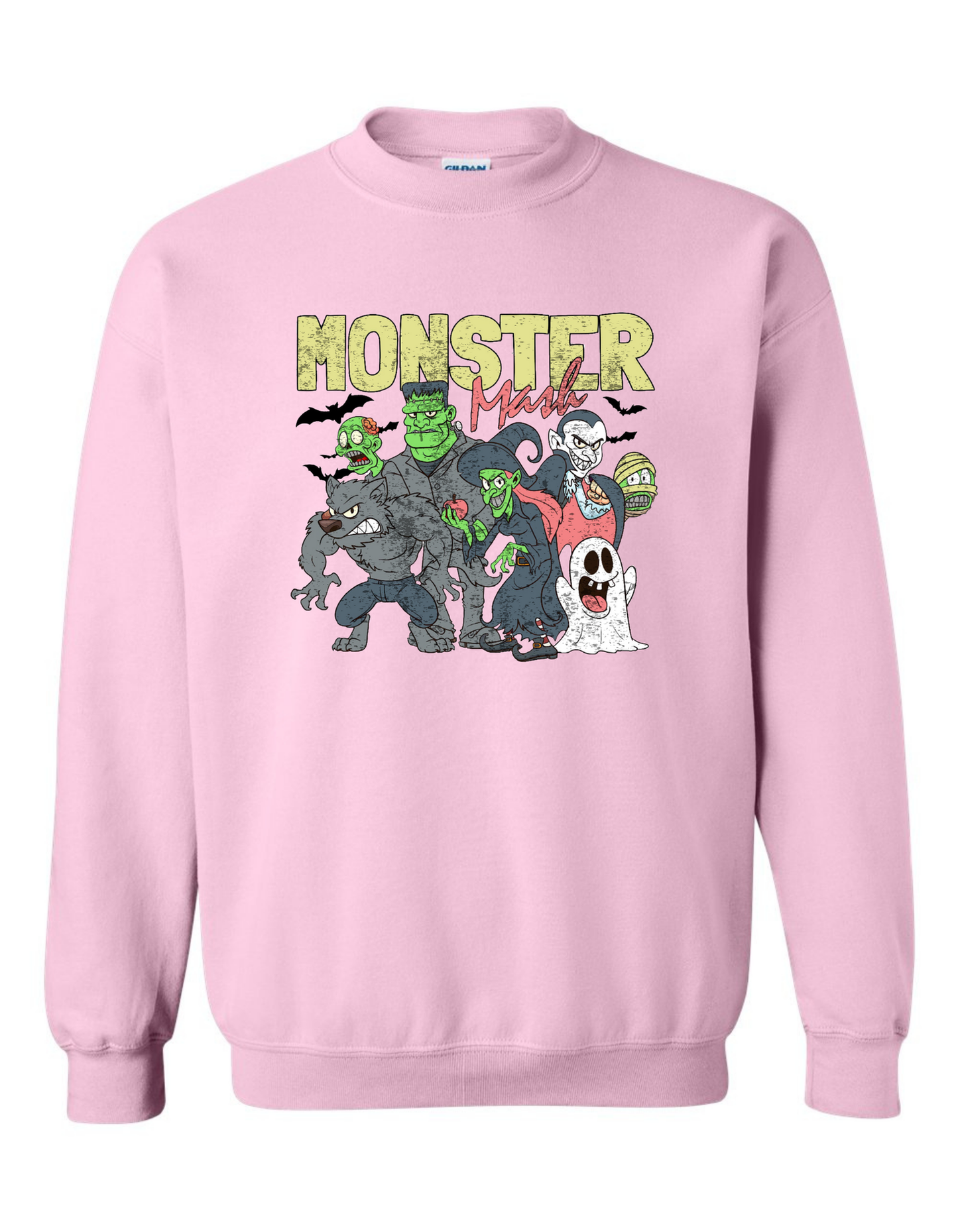 Monster Mash Sweatshirt