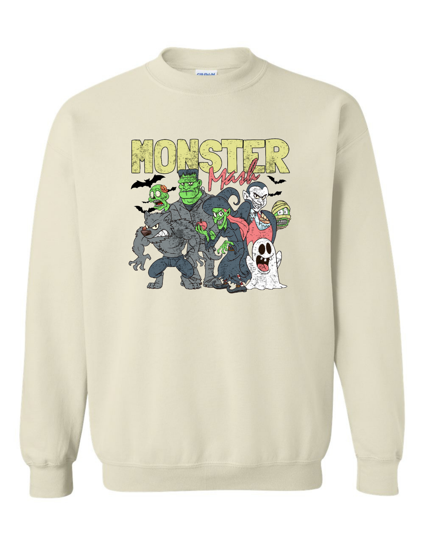 Monster Mash Sweatshirt