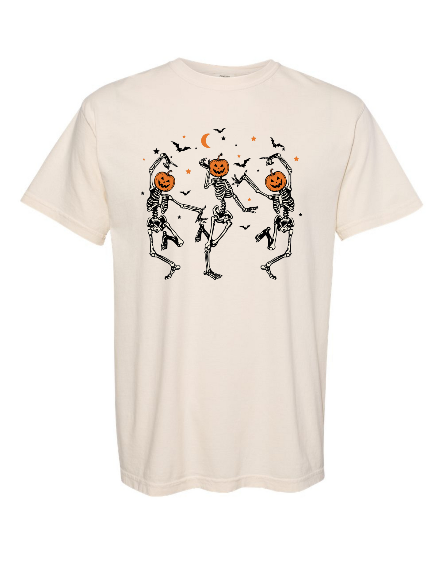 Dancing Skeletons Comfort Color Tee