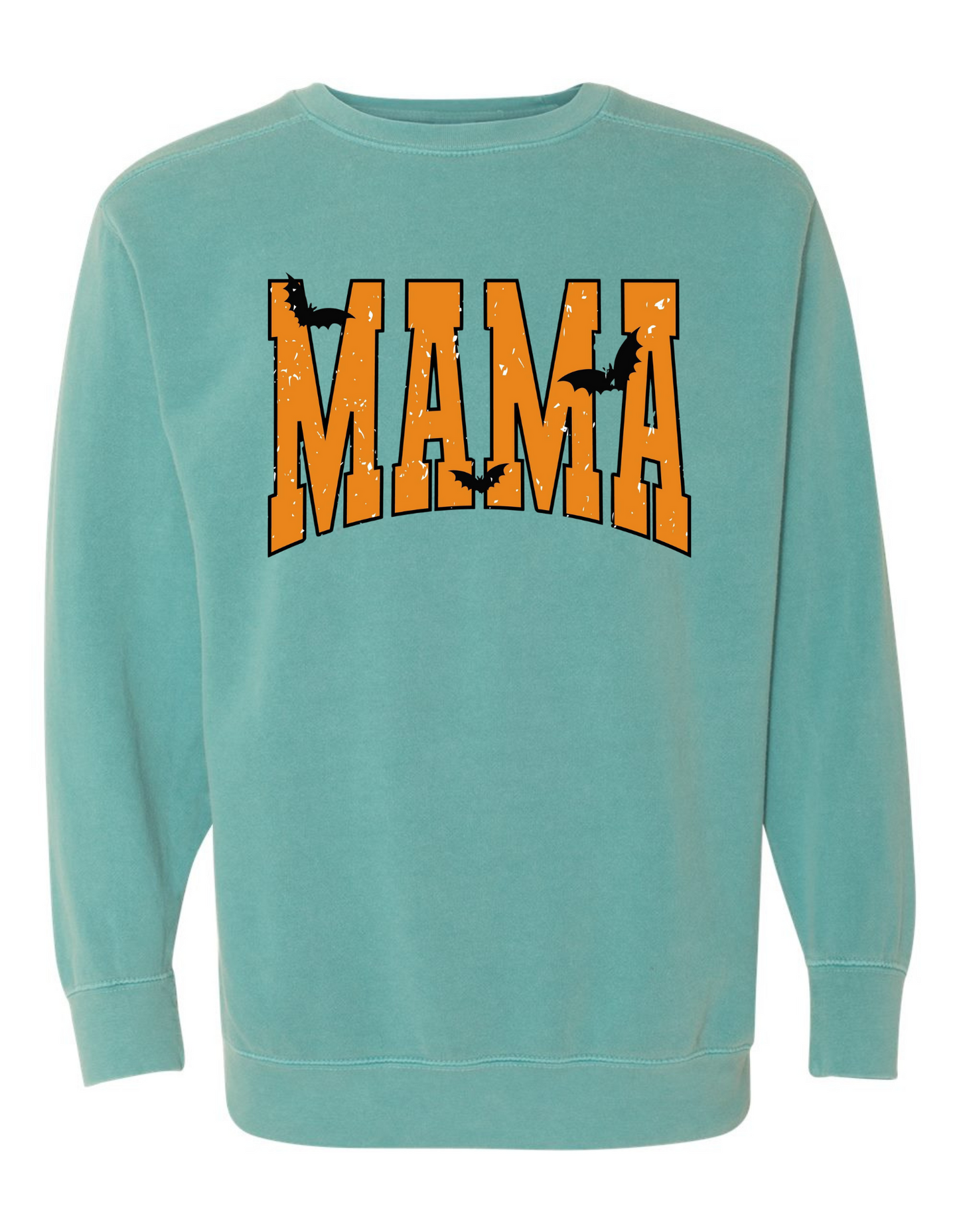 Spooky Mama Comfort Color Sweatshirt