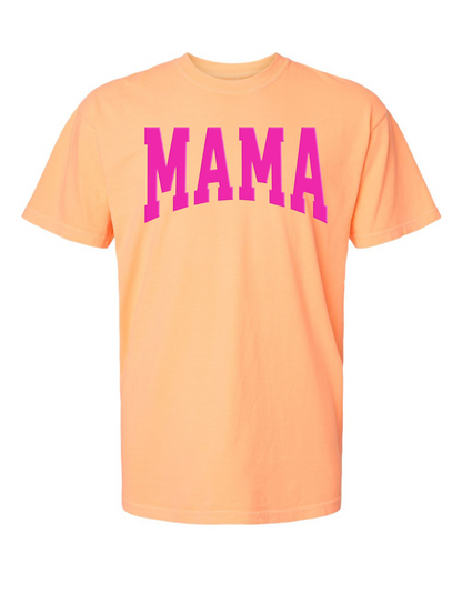 Puff MAMA Comfort Color Tee