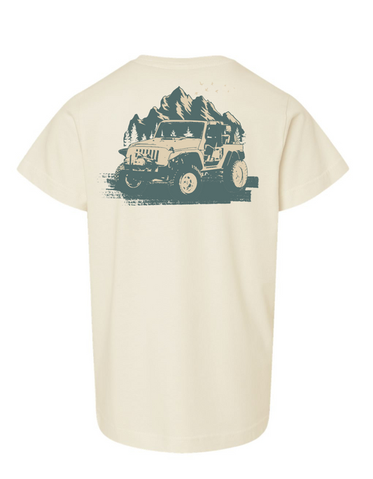 Off-Road Specialty Tee