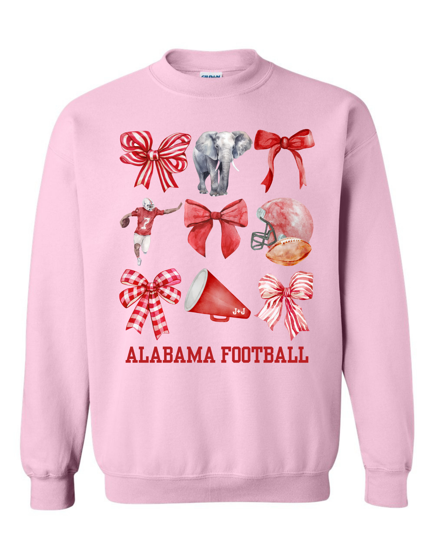 Alabama Football Sweatshirt