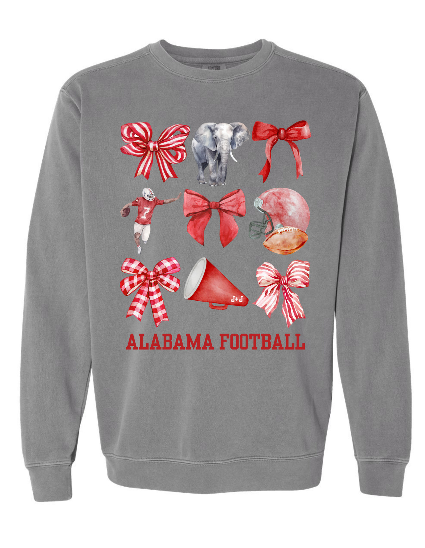 Alabama Football Sweatshirt