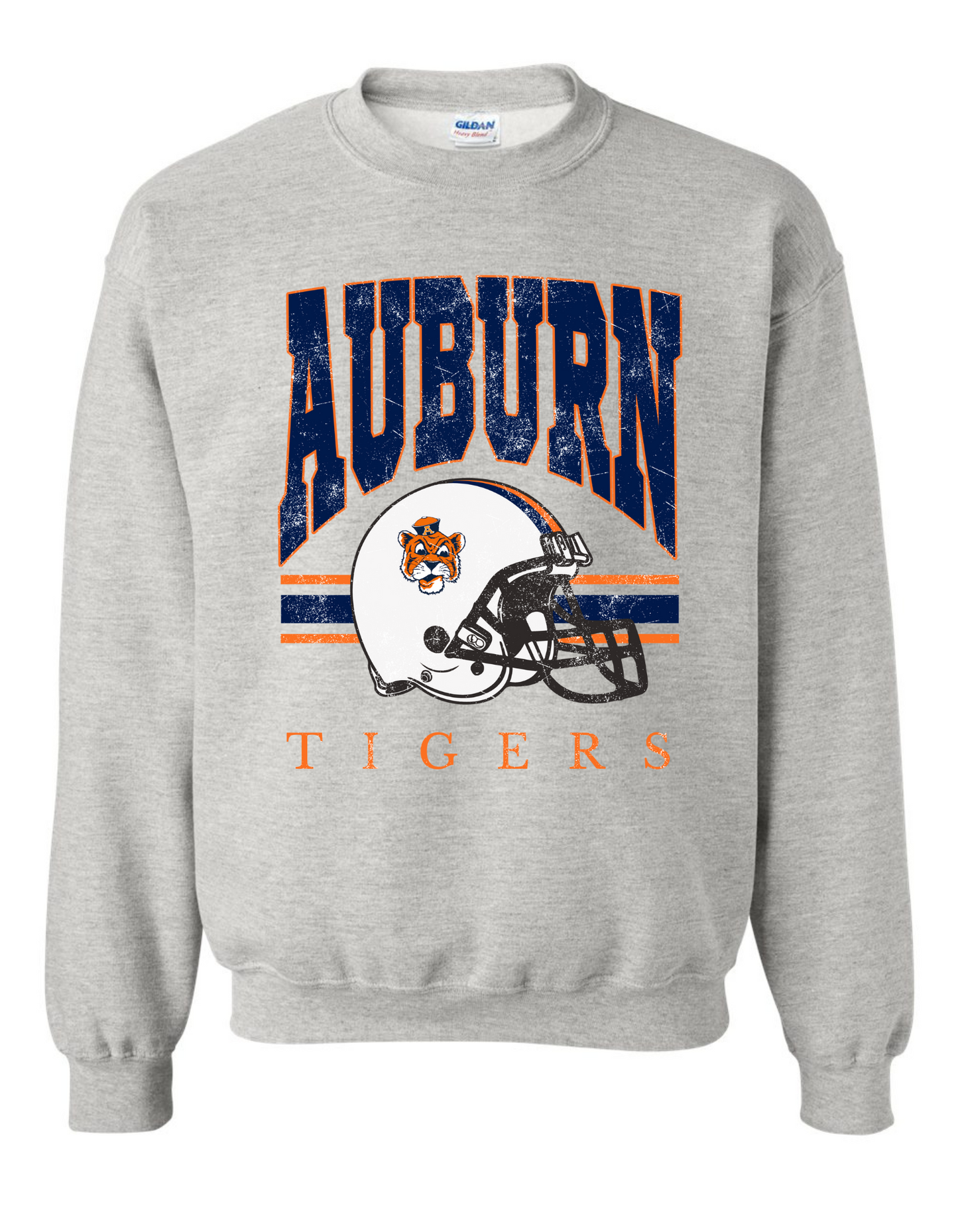 Custom Retro Football Sweatshirt