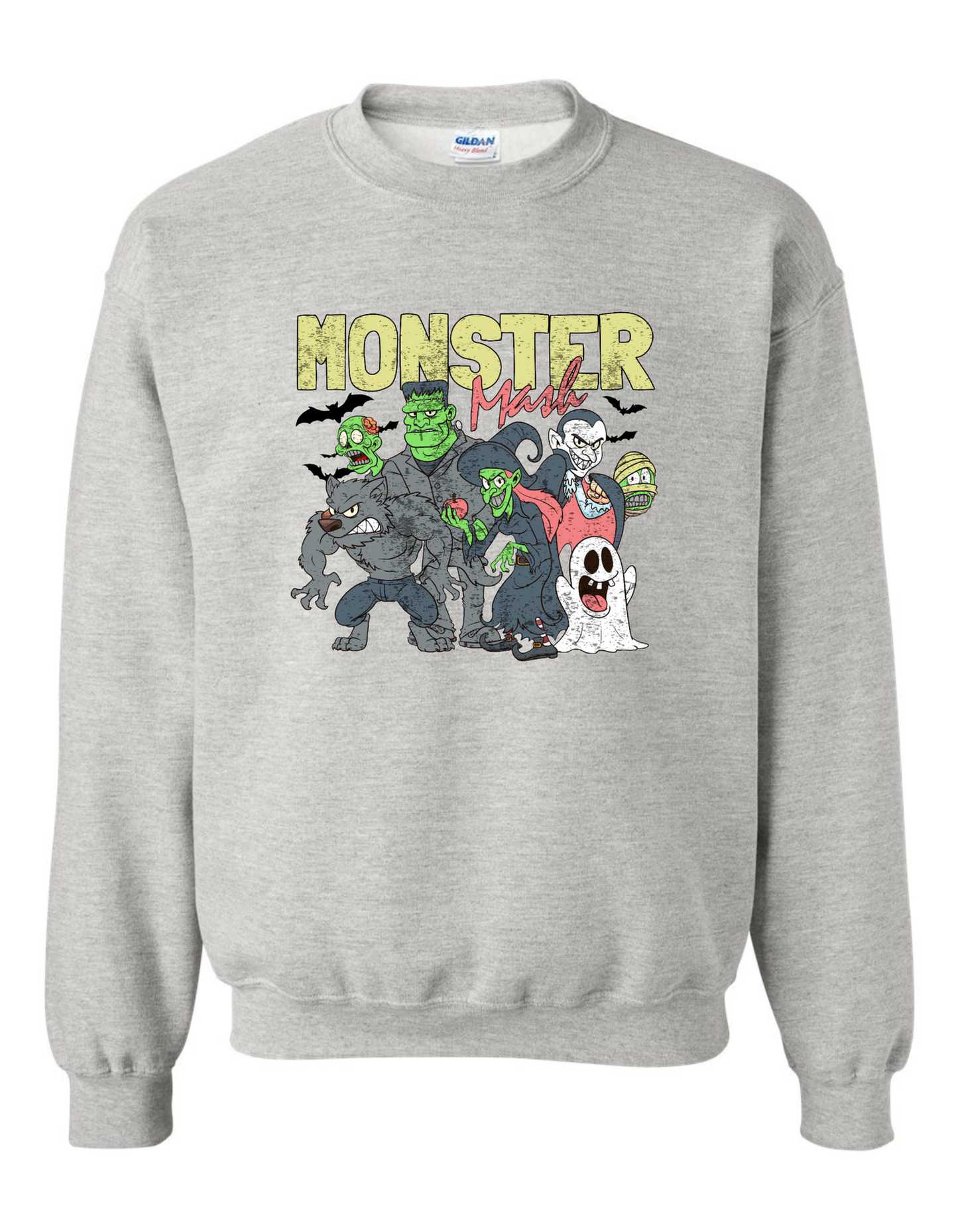 Monster Mash Sweatshirt