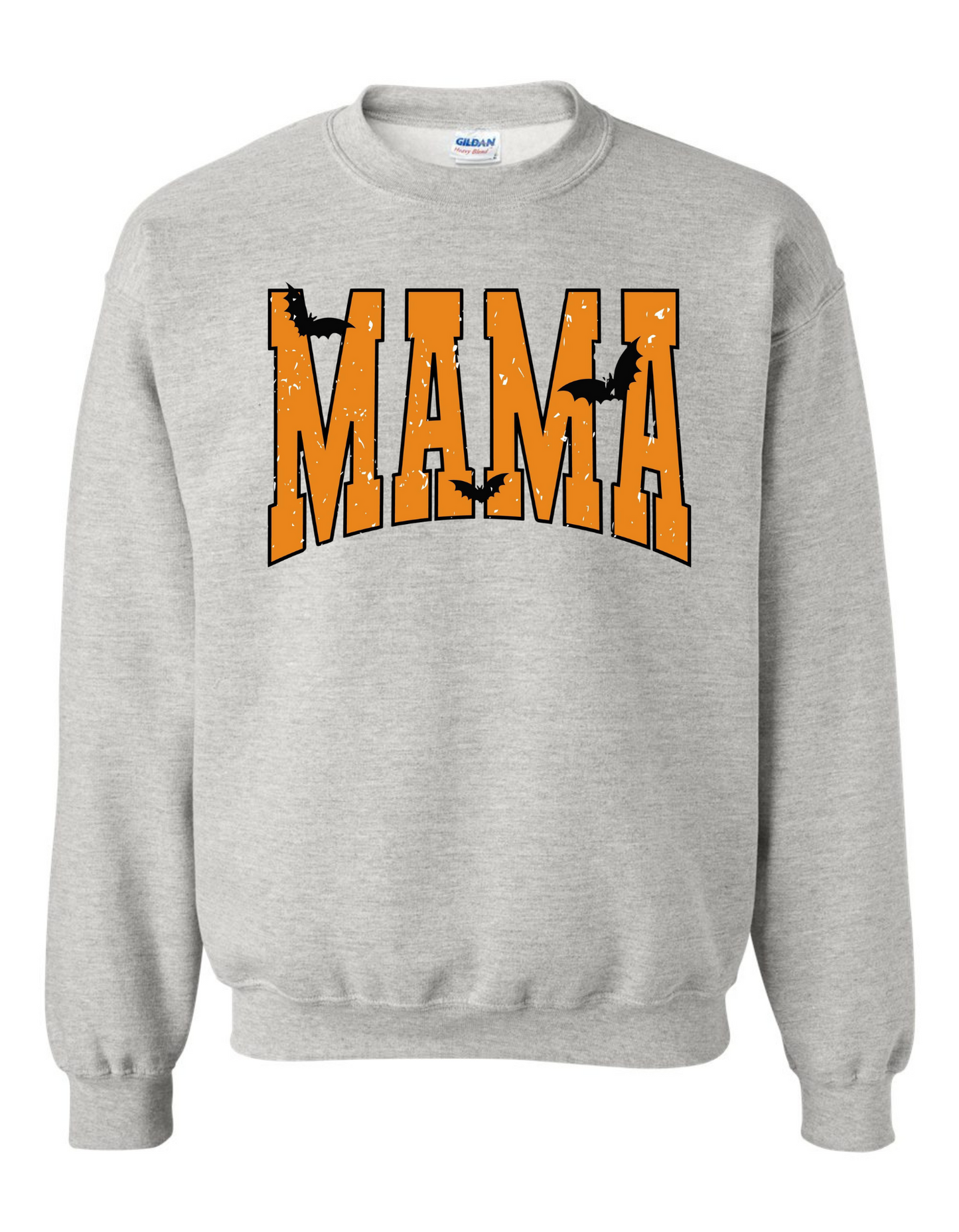 Spooky Mama Comfort Color Sweatshirt