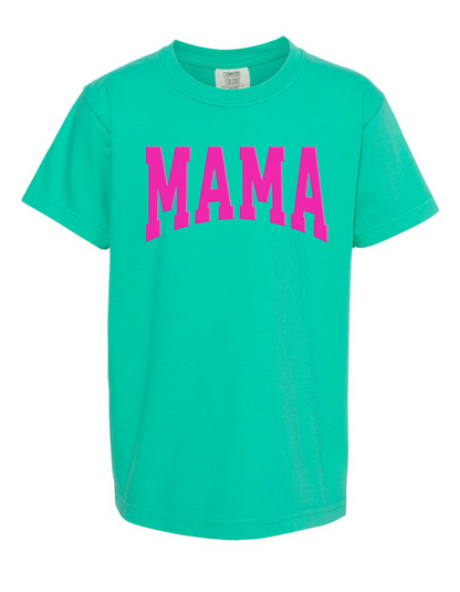 Puff MAMA Comfort Color Tee