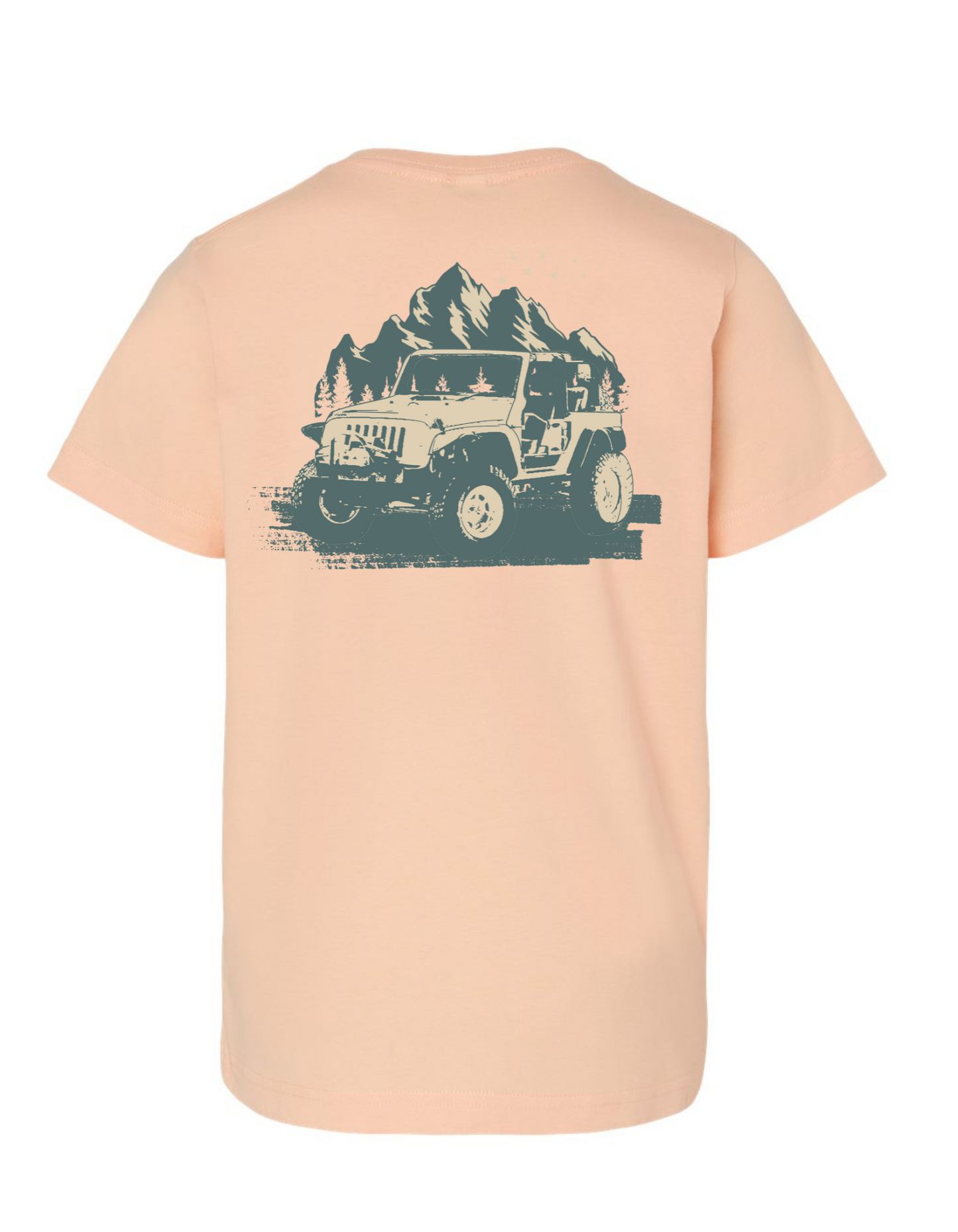 Off-Road Specialty Tee