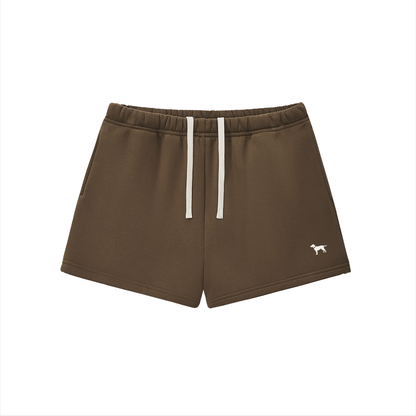 Essential Fleece Drawstring Sweatshorts