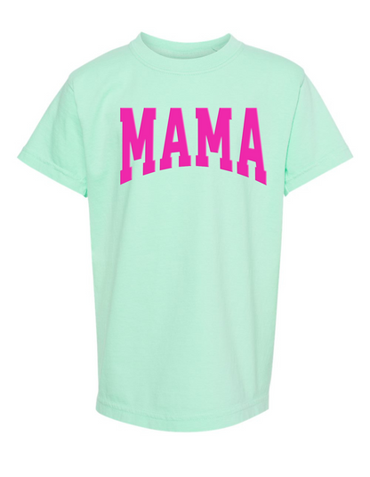 Puff MAMA Comfort Color Tee