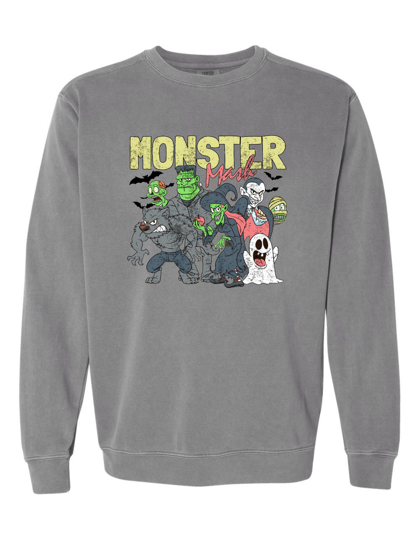 Monster Mash Sweatshirt