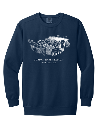 AU Stadium Sweatshirt