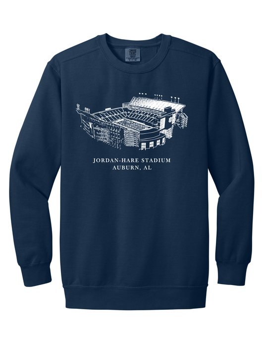 AU Stadium Sweatshirt