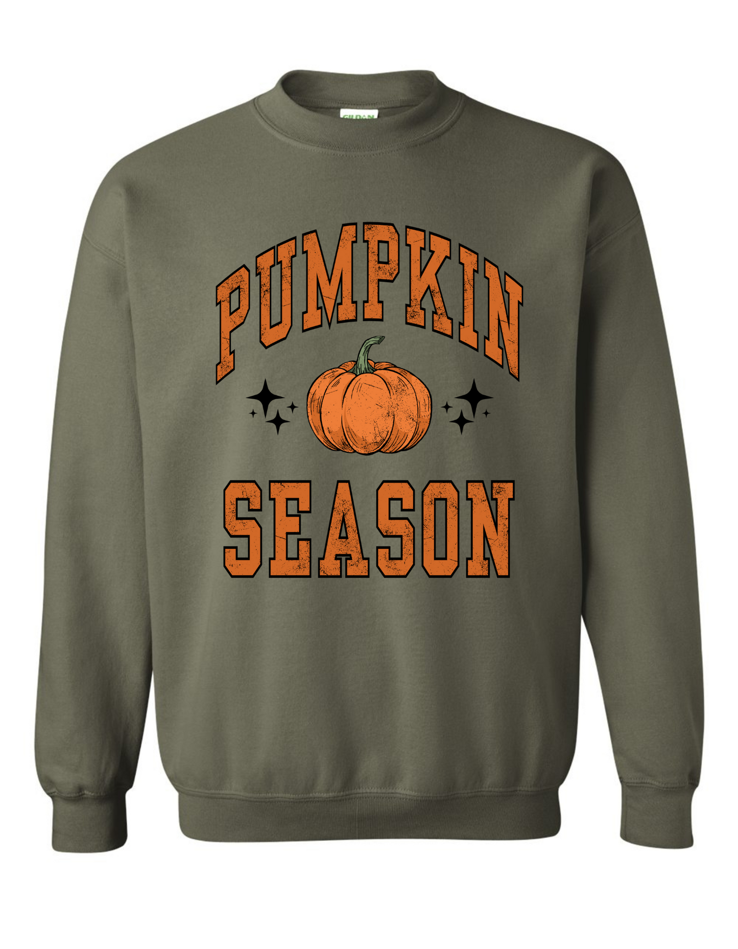 Pumpkin Season Sweatshirt