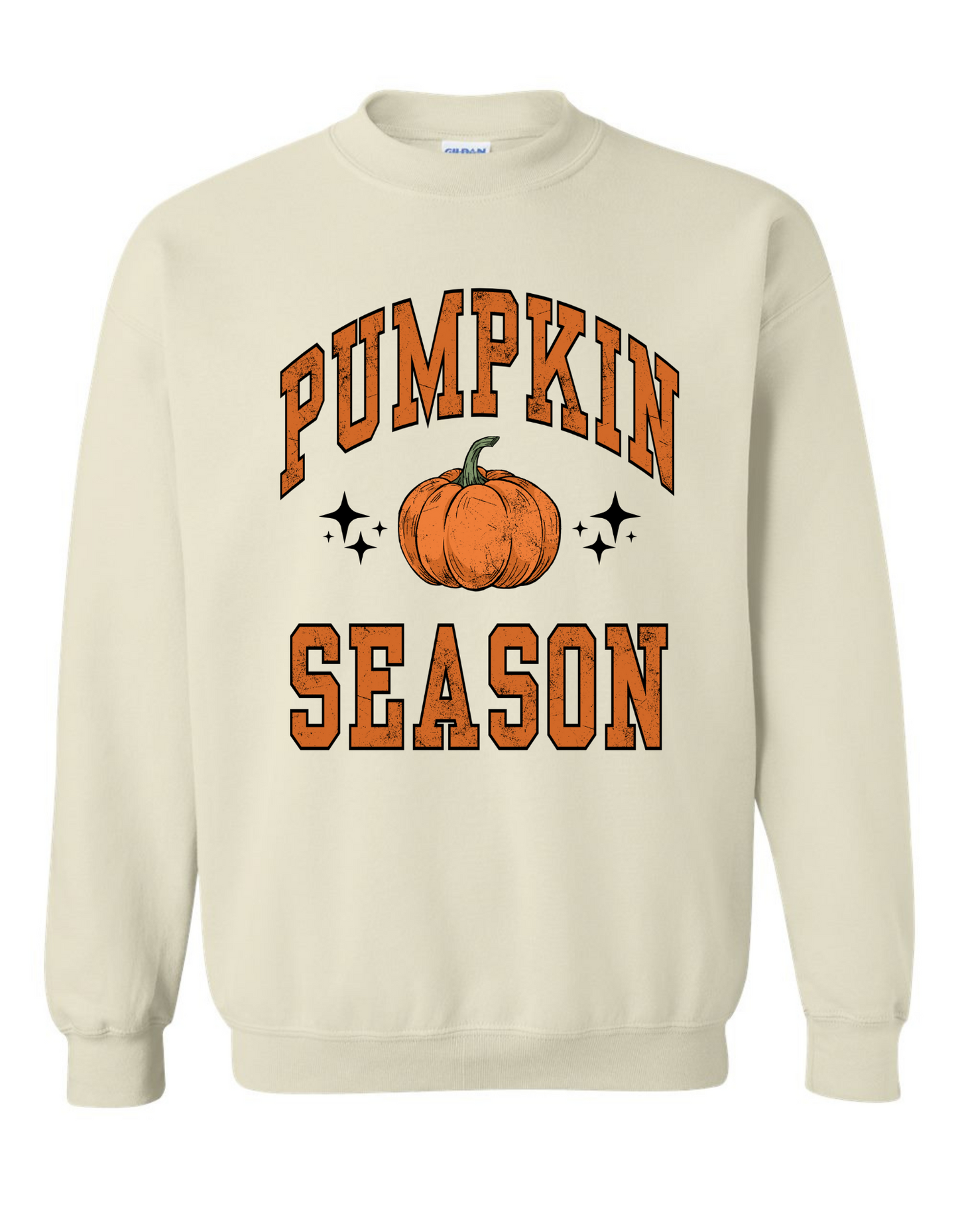 Pumpkin Season Sweatshirt