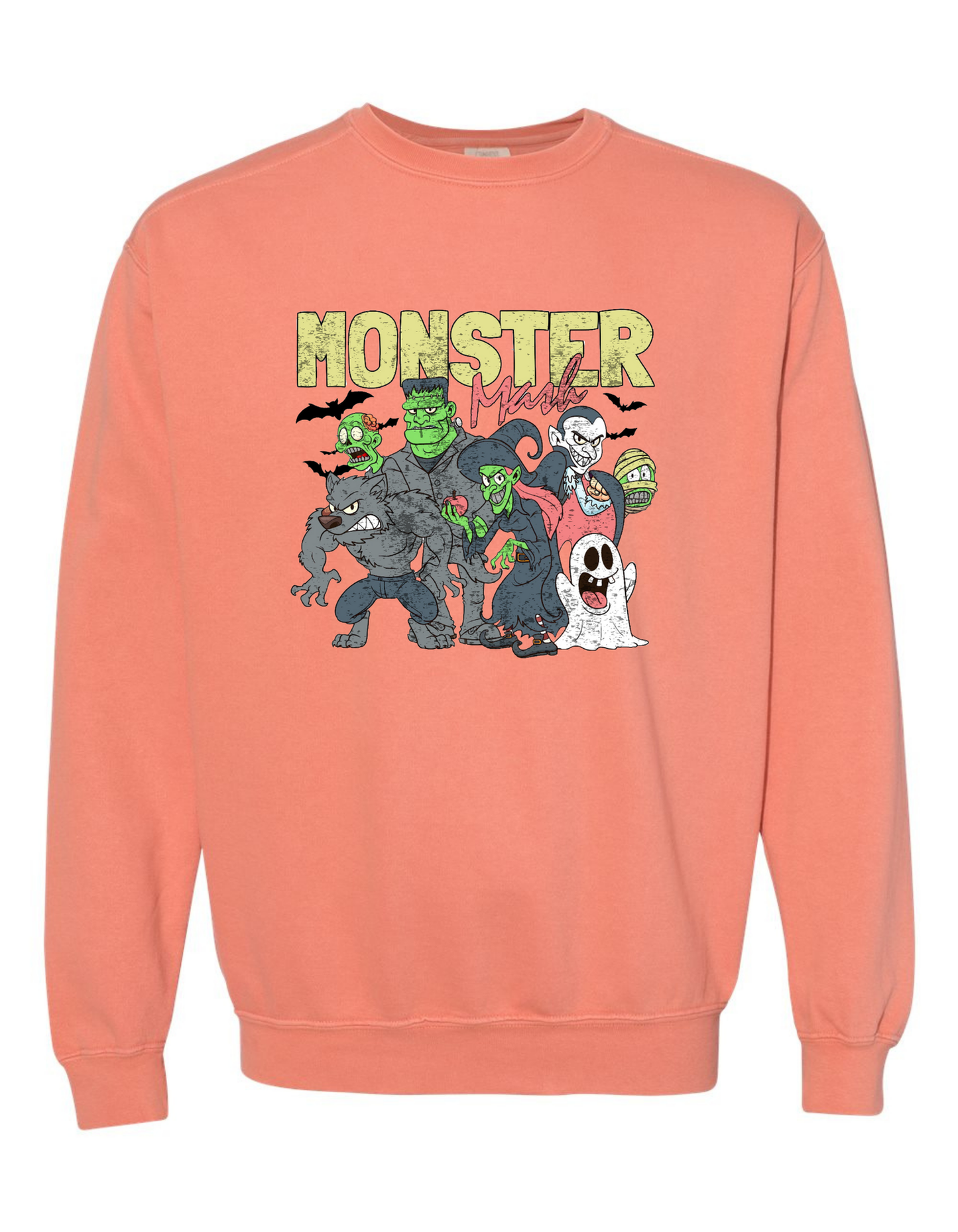 Monster Mash Sweatshirt