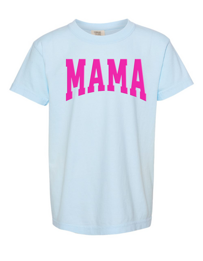 Puff MAMA Comfort Color Tee