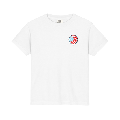 Americana Wave Tee