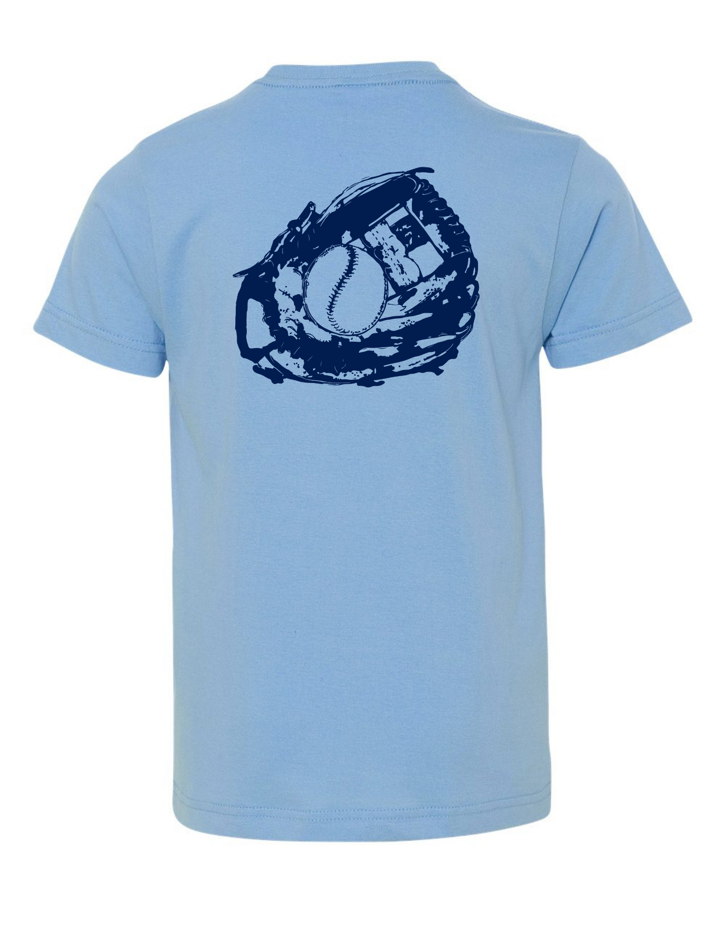 Baseball Glove Specialty Tee