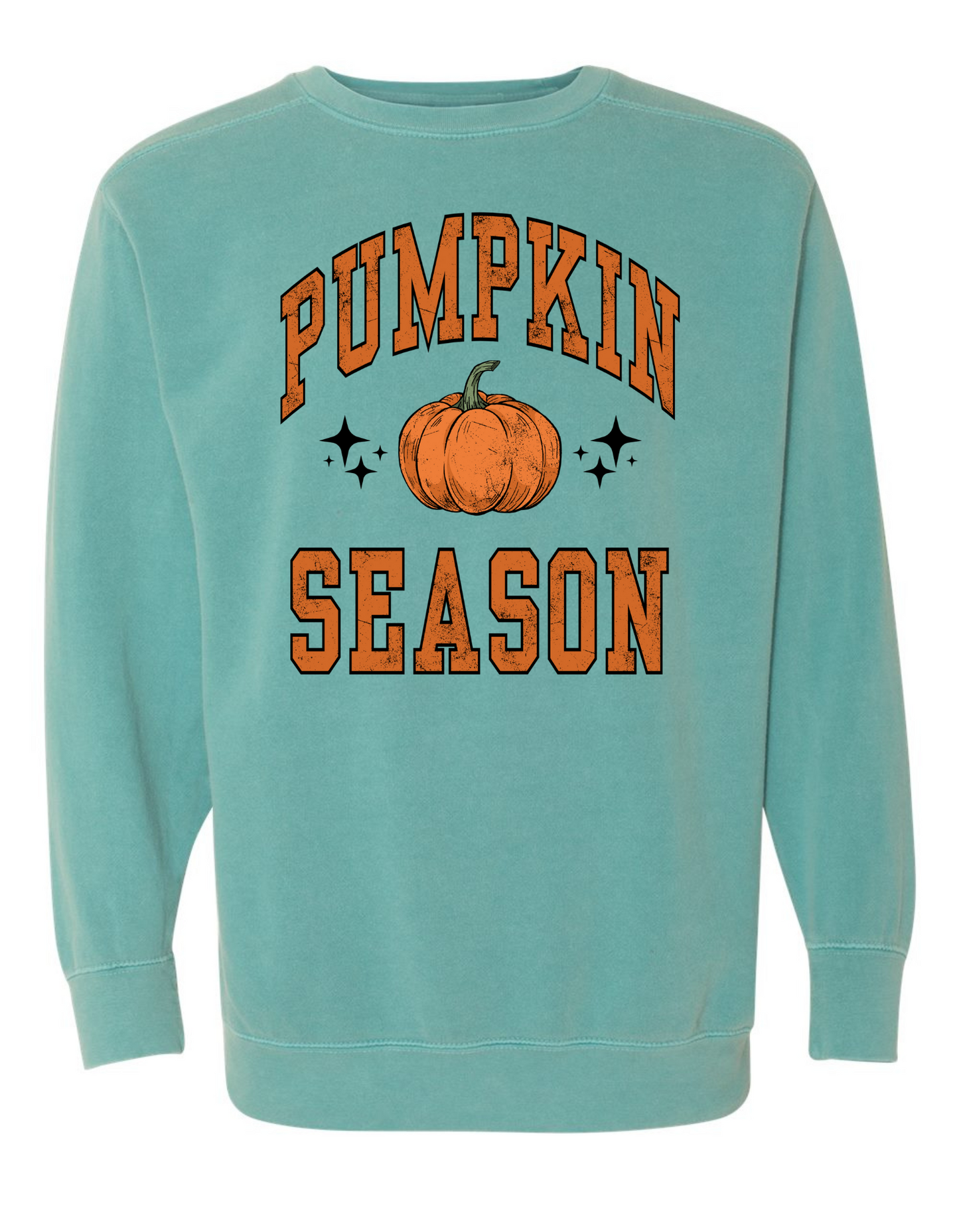 Pumpkin Season Sweatshirt