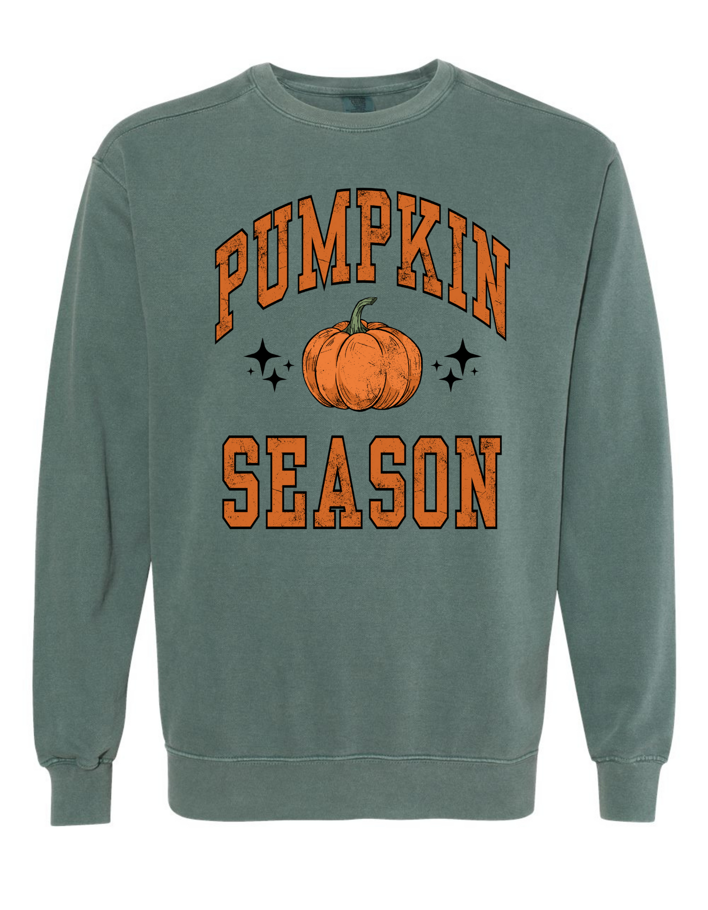 Pumpkin Season Sweatshirt